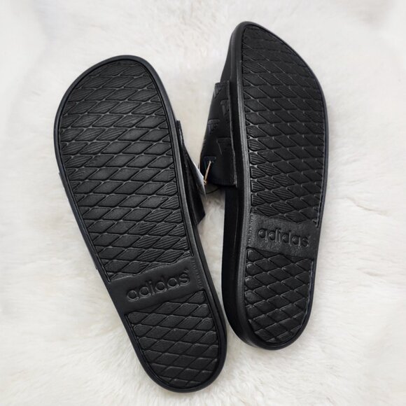 ADIDAS MEN'S ADILETTE COMFORT SLIDES - Picture 5 of 8